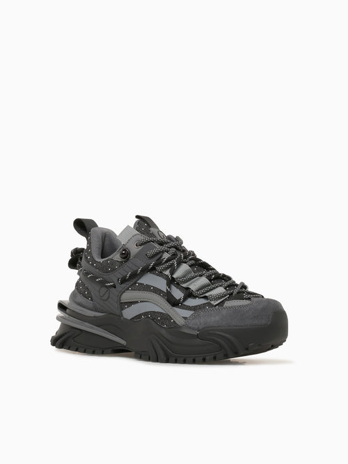 Dominance Spark Gry Blk nylon Grey / 7 / M