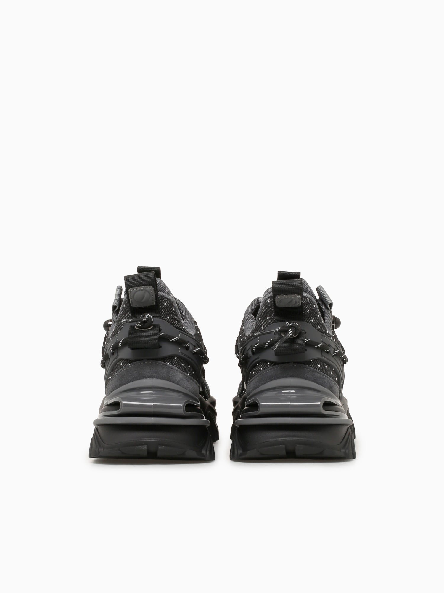 Dominance Spark Gry Blk nylon Grey / 7 / M