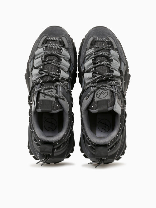 Dominance Spark Gry Blk nylon Grey / 7 / M
