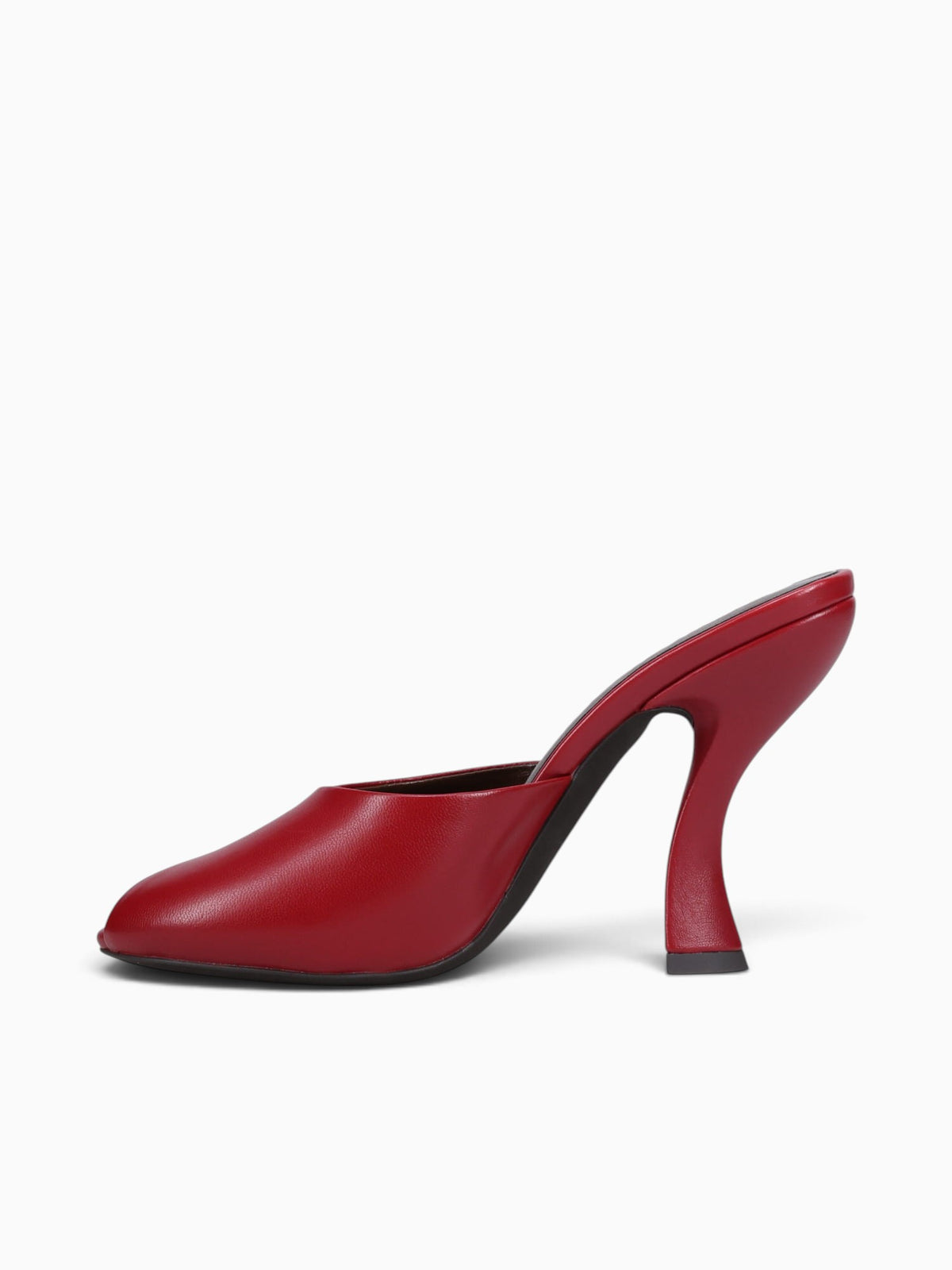 Fresa Red Kid Leather Red / 5 / M
