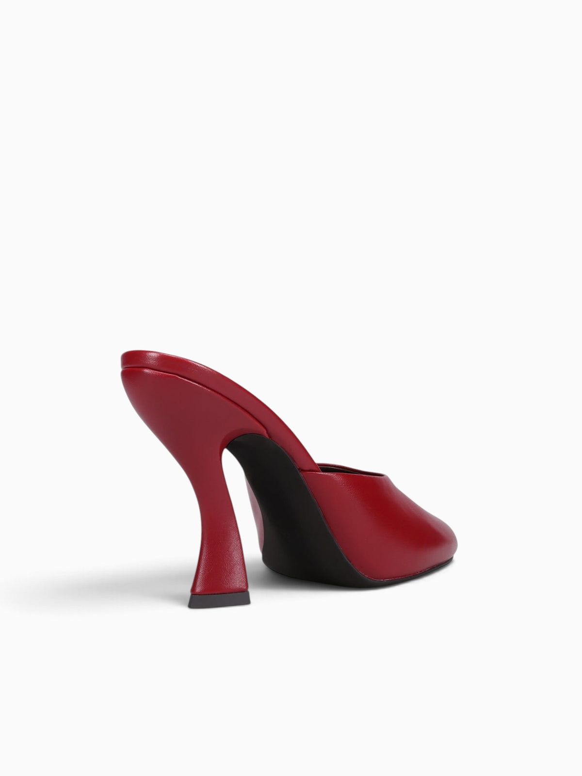 Fresa Red Kid Leather Red / 5 / M