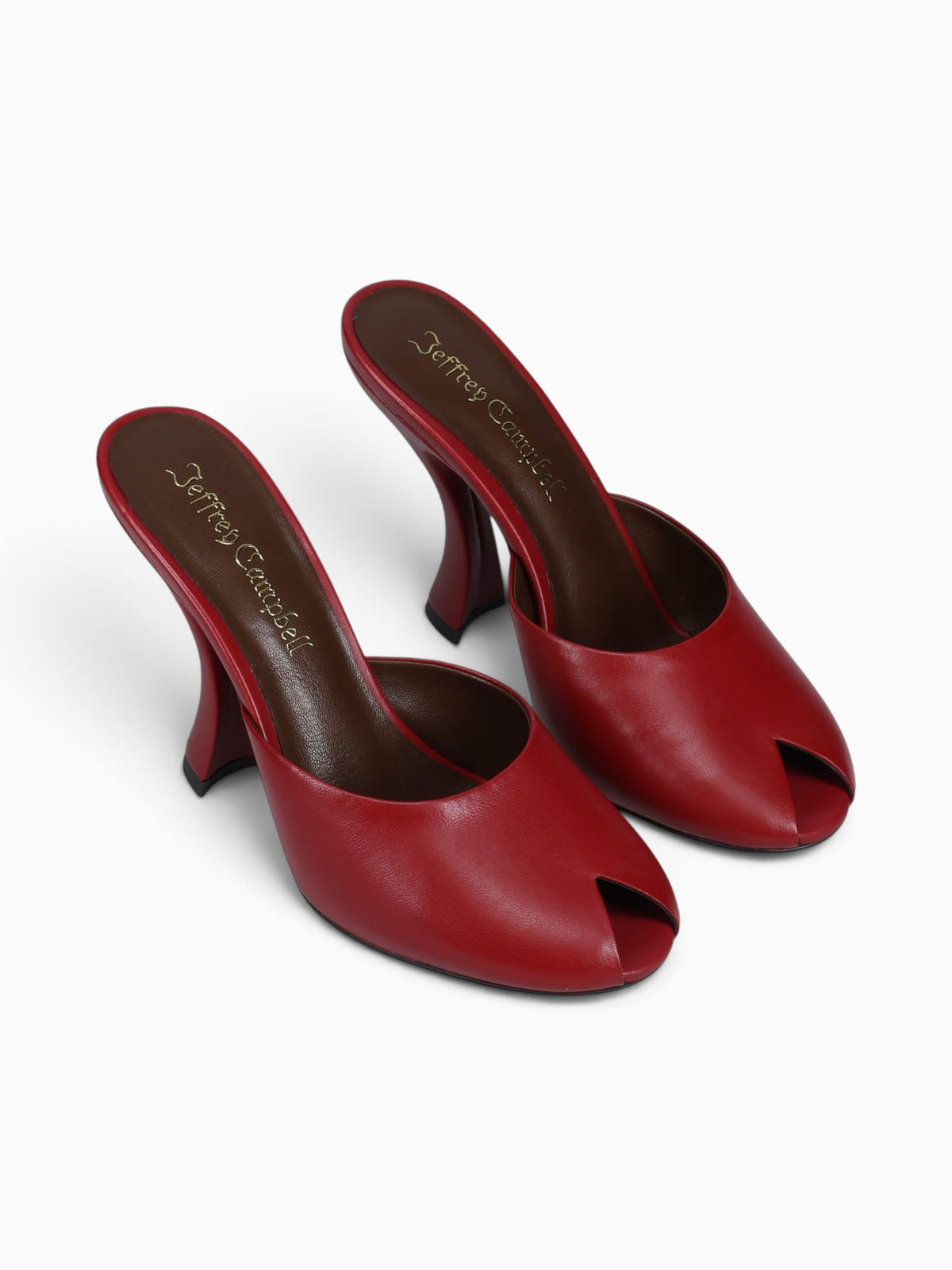 Fresa Red Kid Leather Red / 5 / M