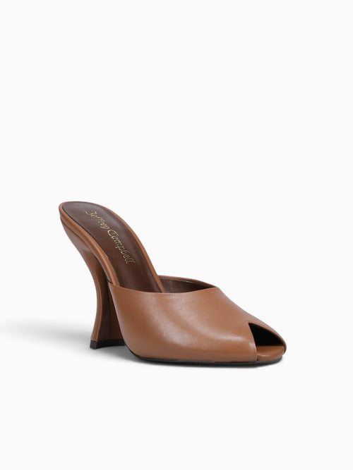 Fresa Tan Kid Leather Tan / 5 / M
