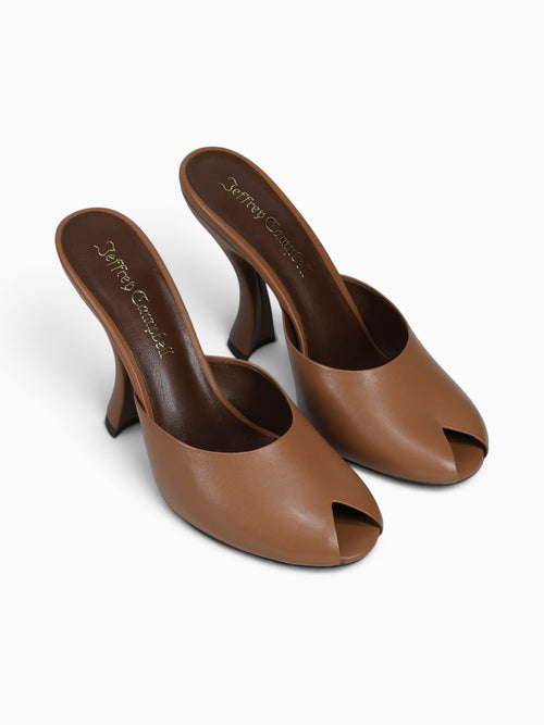 Fresa Tan Kid Leather Tan / 5 / M