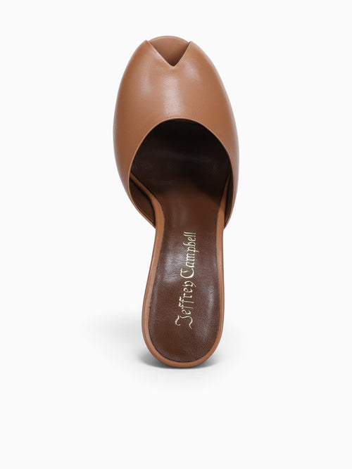 Fresa Tan Kid Leather Tan / 5 / M