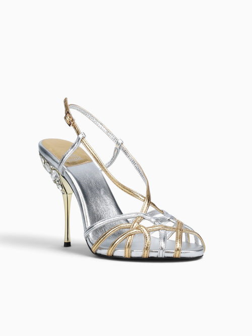 Epiphany Silver Gold metallic Silver / 5 / M