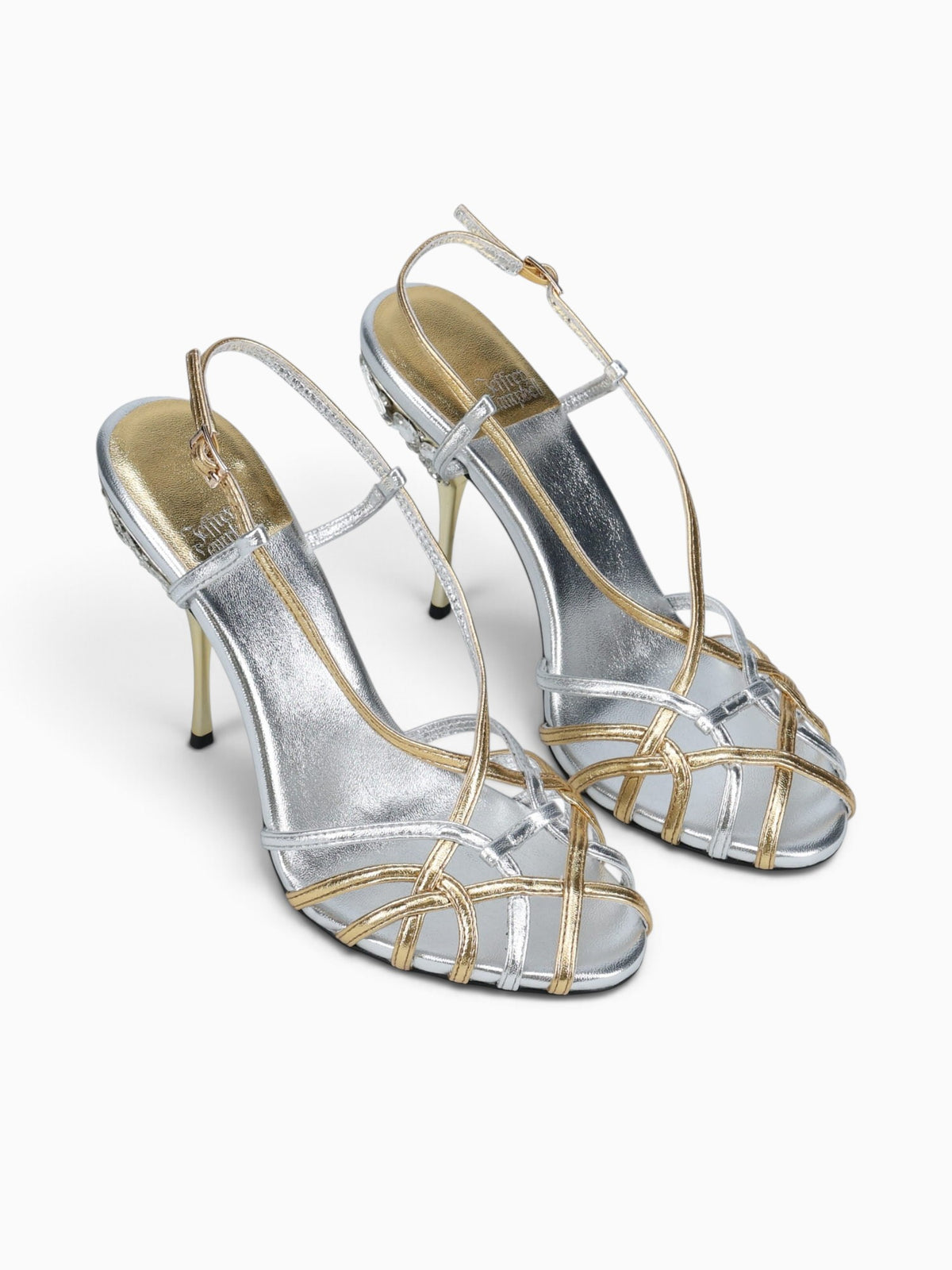 Epiphany Silver Gold metallic Silver / 5 / M