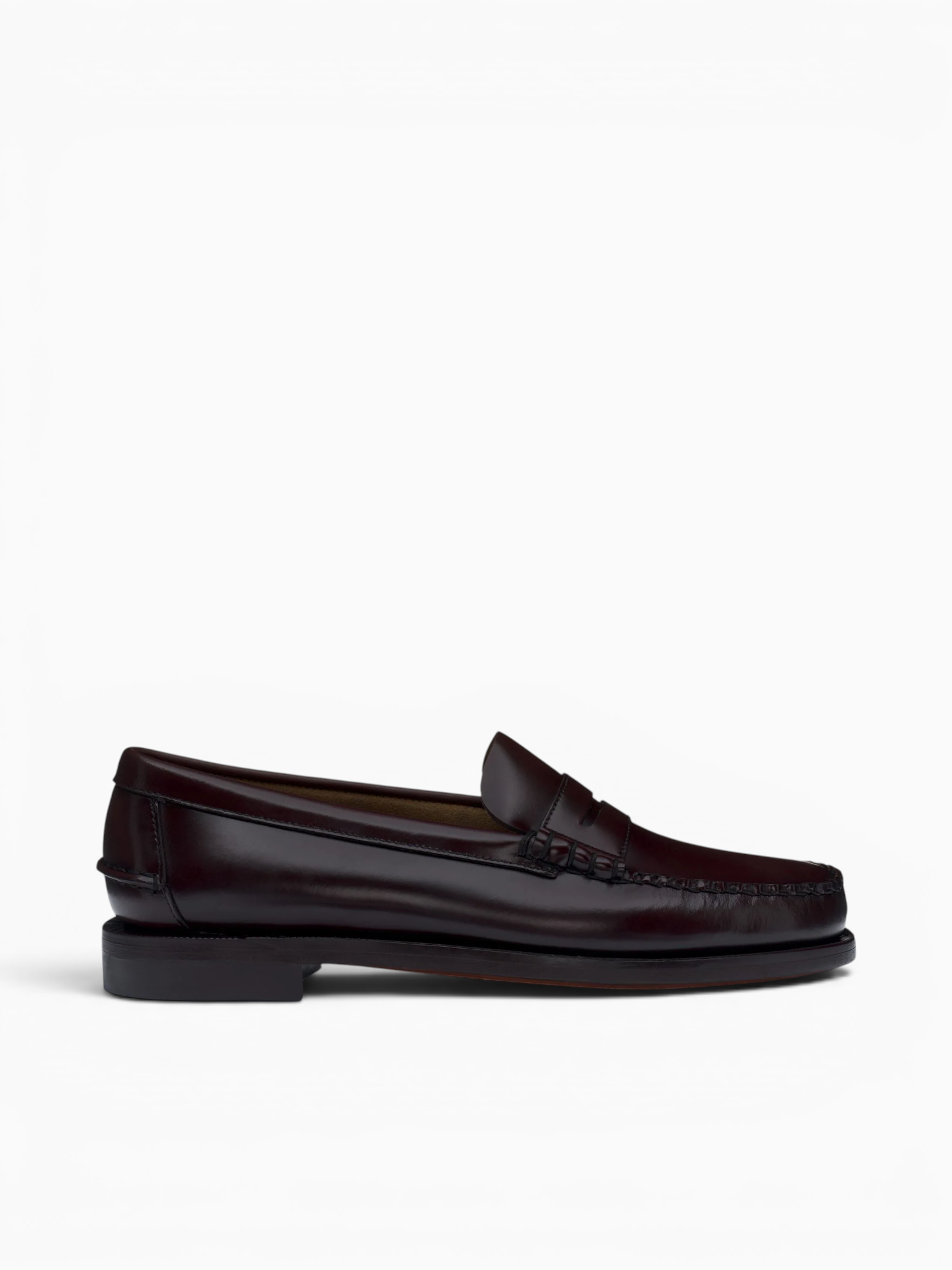 Classic Dan Brown Burgundy Leather Brown / 7 / M
