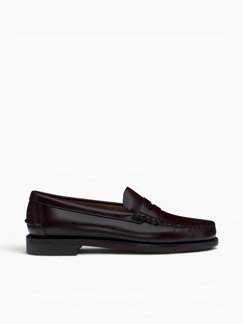 Classic Dan Brown Burgundy Leather Brown / 7 / M