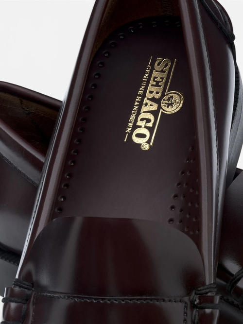 Classic Dan Brown Burgundy Leather Brown / 7 / M