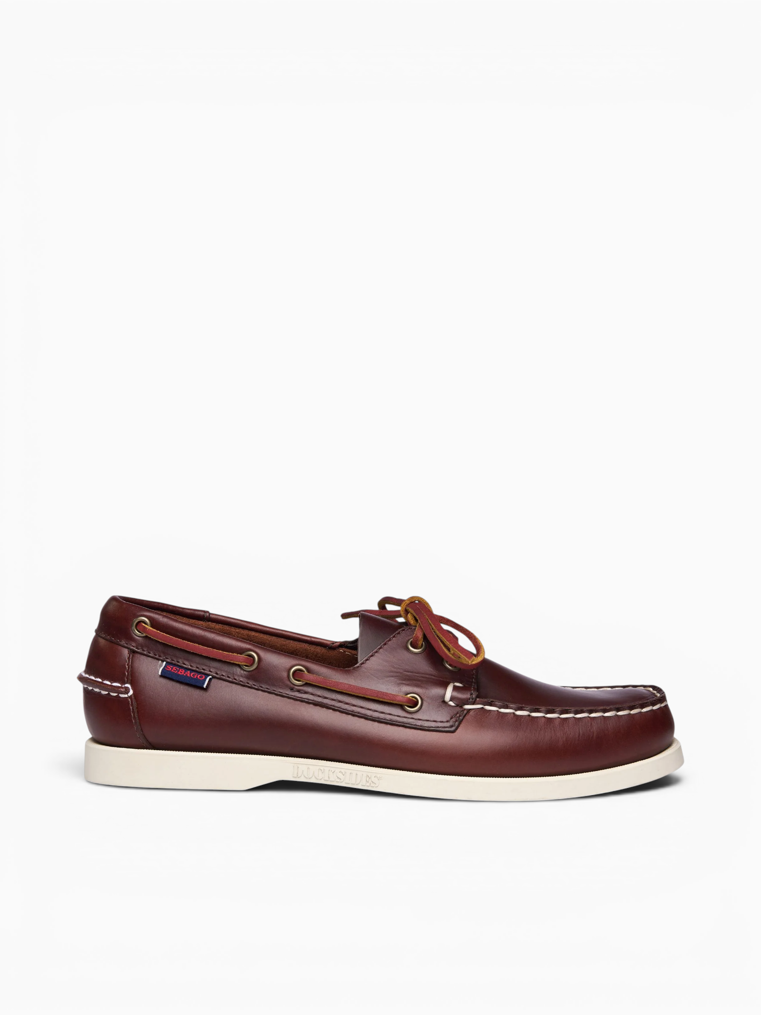 Docksides Portland Brown Tan waxed lea Brown / 7 / M