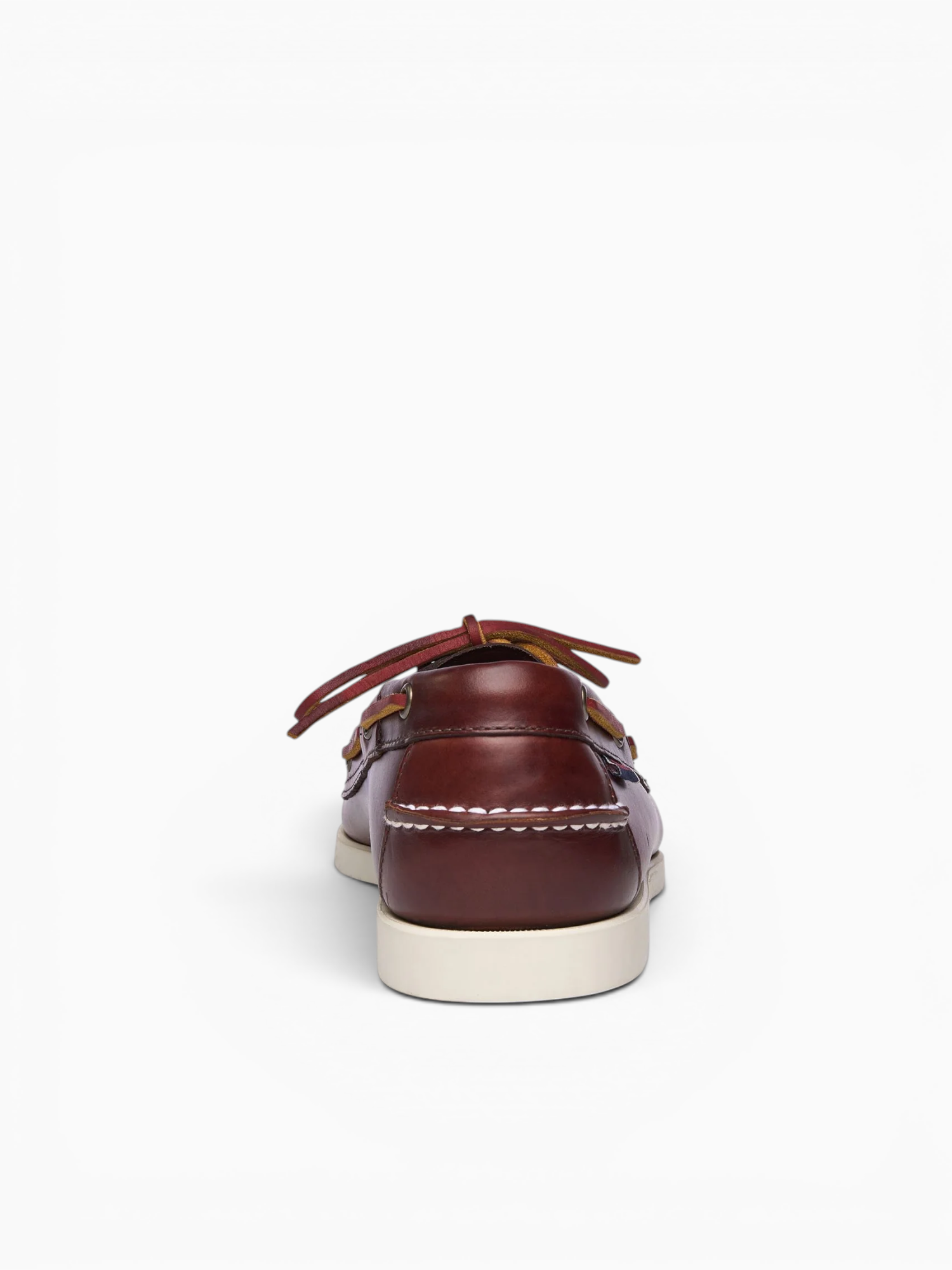 Docksides Portland Brown Tan waxed lea Brown / 7 / M