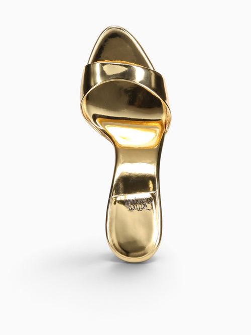 Cesoire Gold Mirror Gold / 5 / M