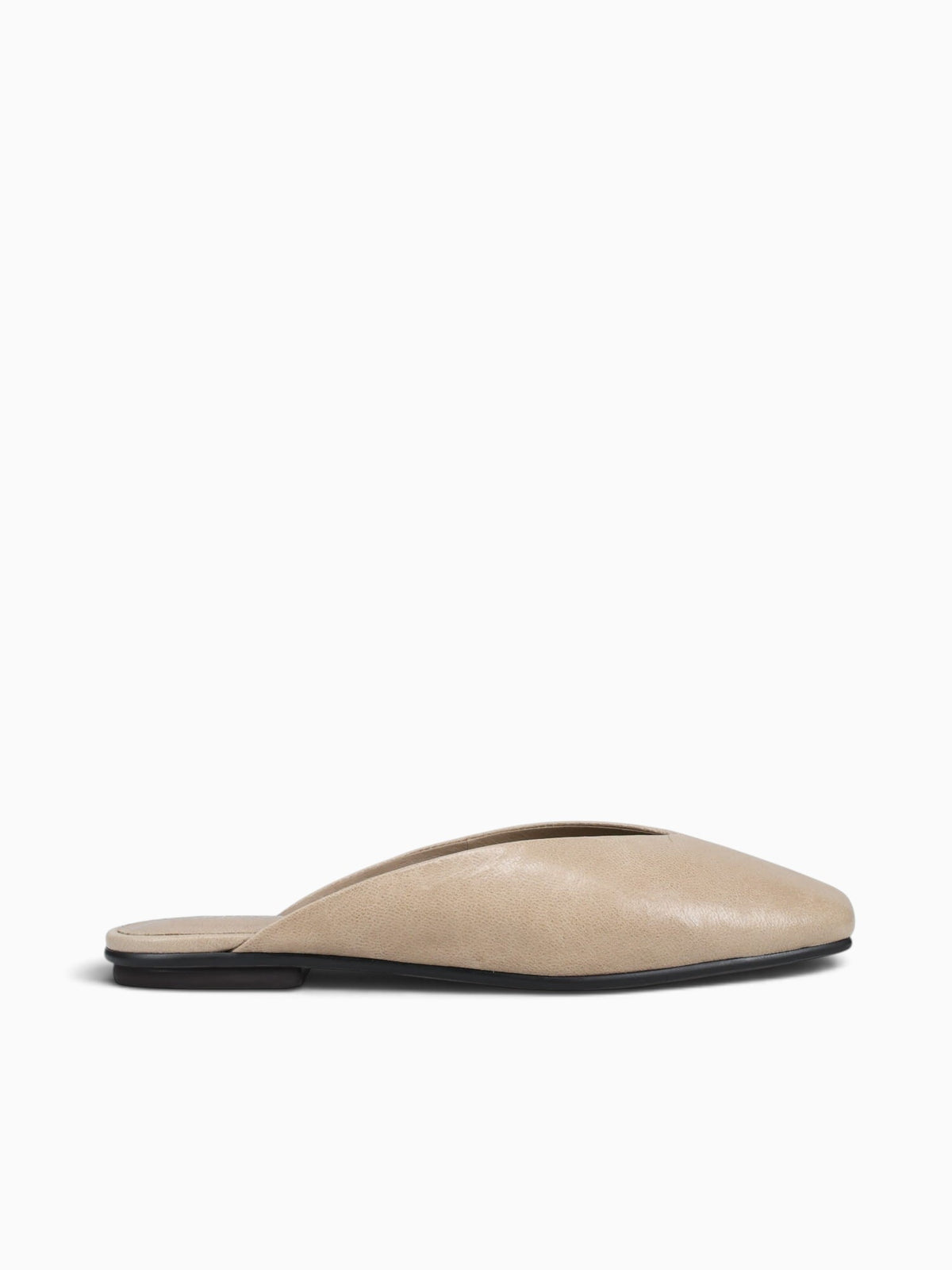 Advocate Light Grey Kid Leather Grey / 5 / M