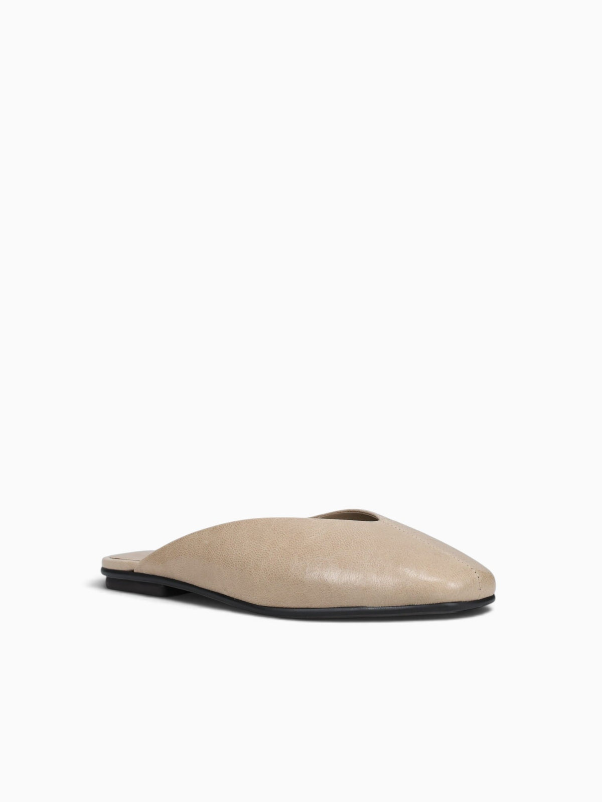 Advocate Light Grey Kid Leather Grey / 5 / M