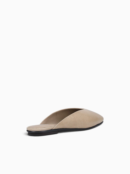 Advocate Light Grey Kid Leather Grey / 5 / M
