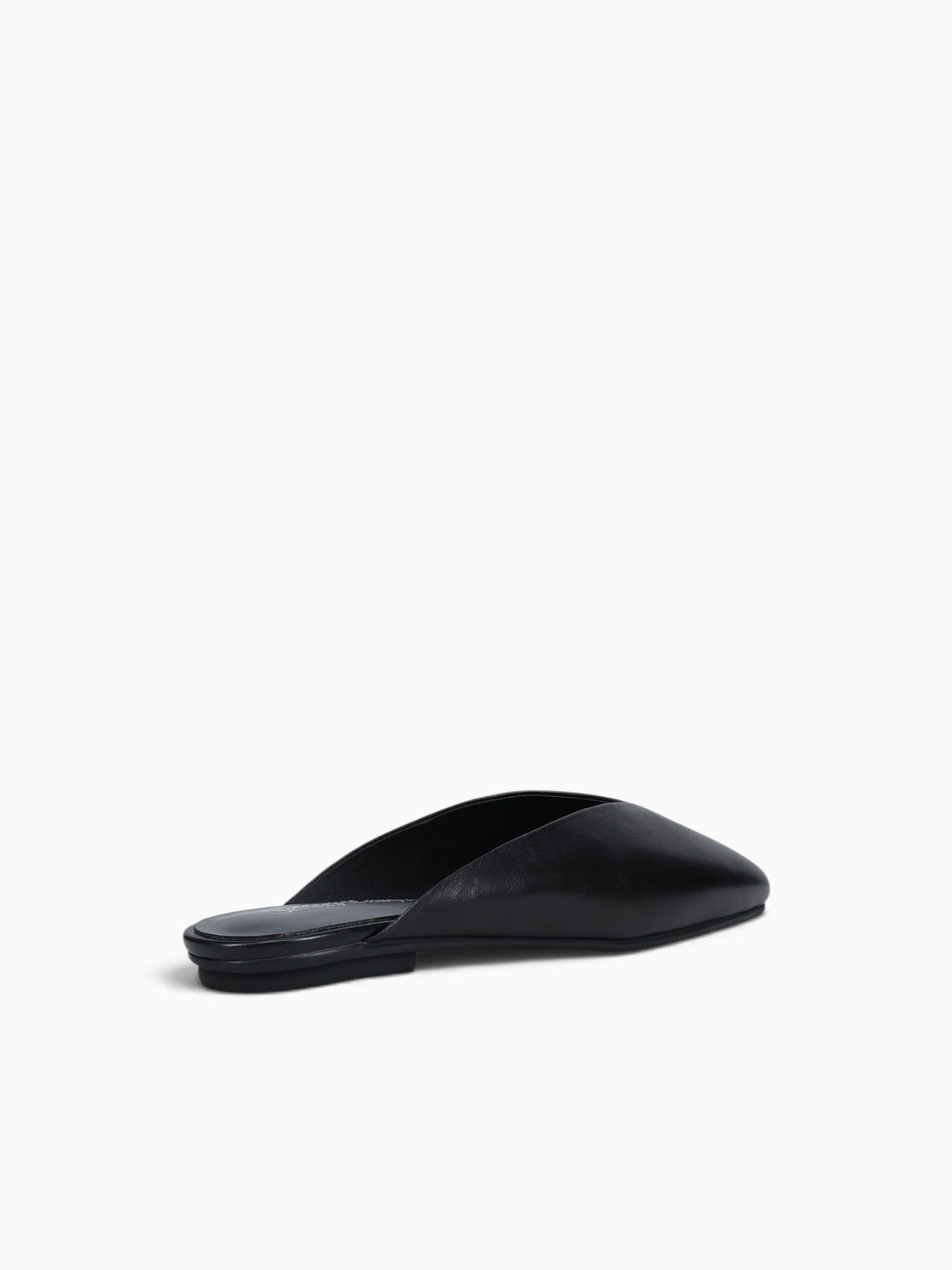 Advocate Black Kid Leather Black / 5 / M