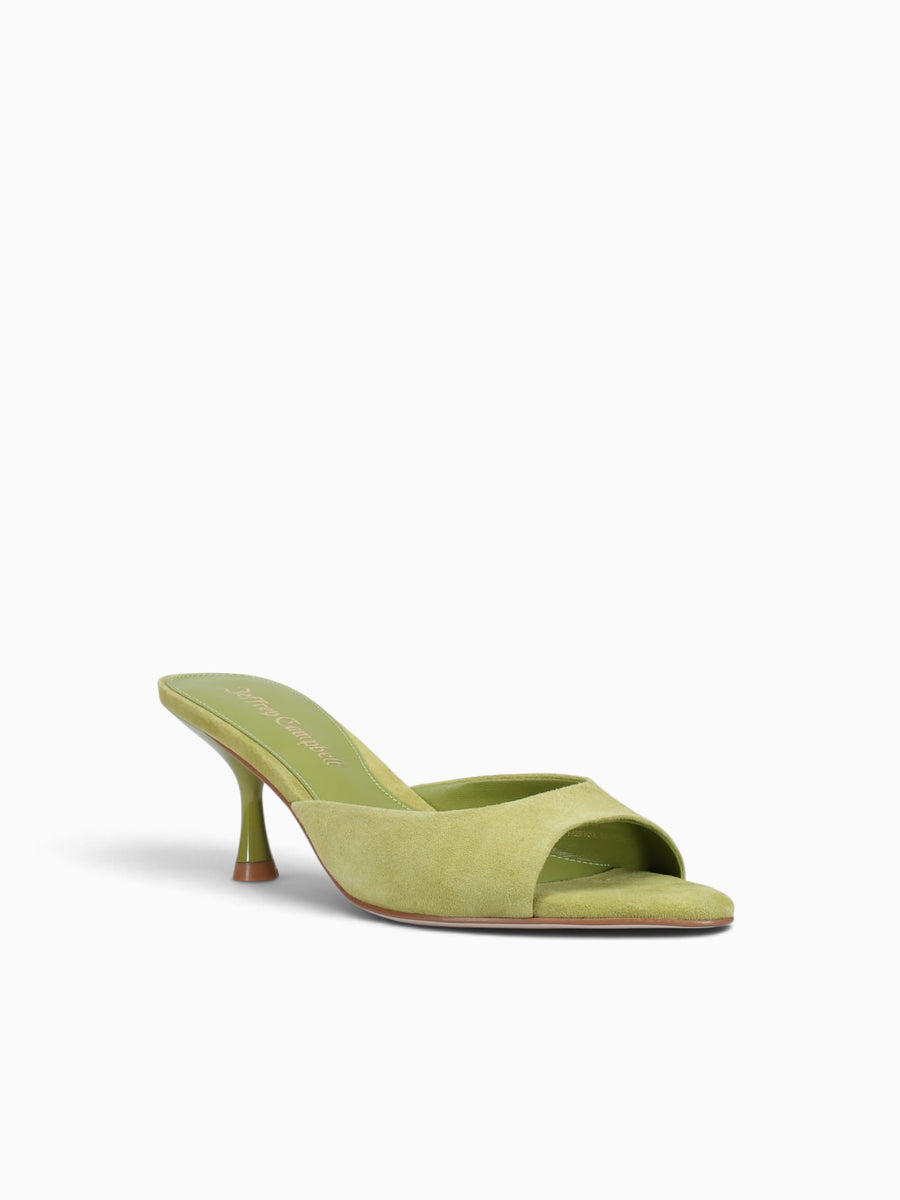 Spykid Chartreuse Suede Bright Green / 5 / M