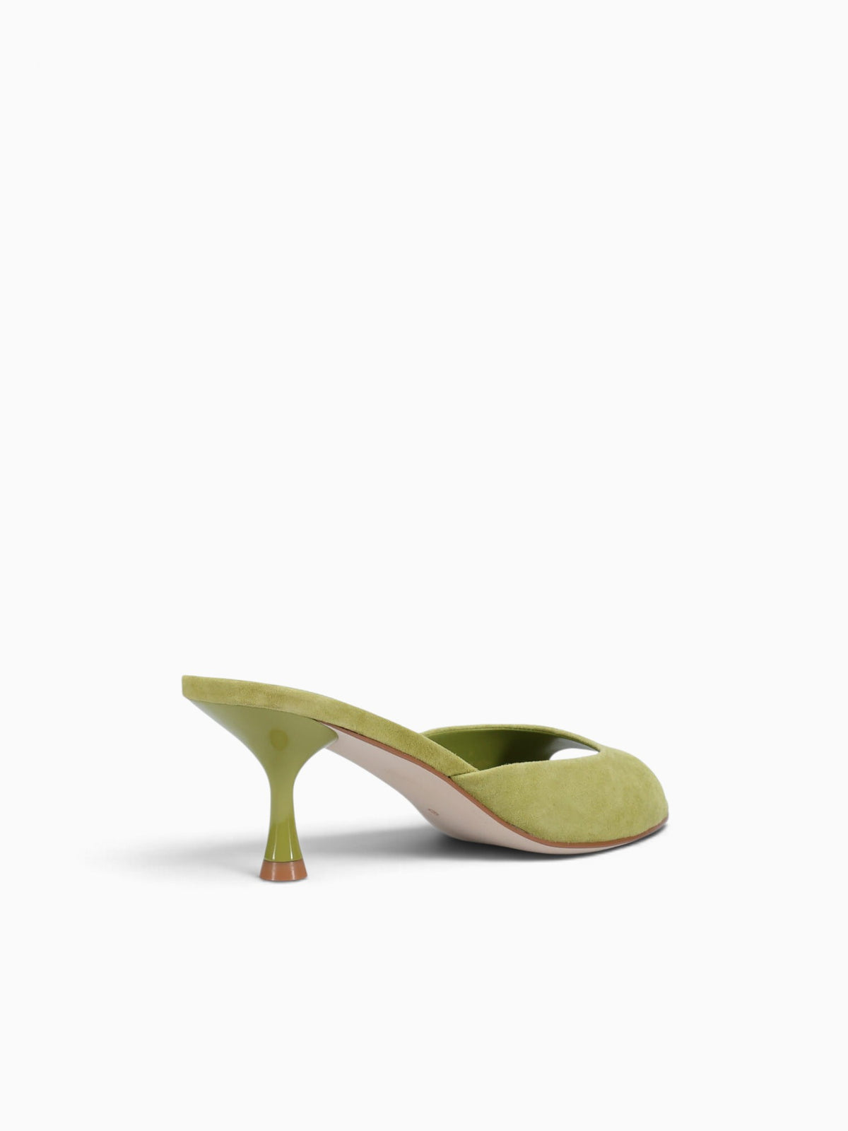 Spykid Chartreuse Suede Bright Green / 5 / M