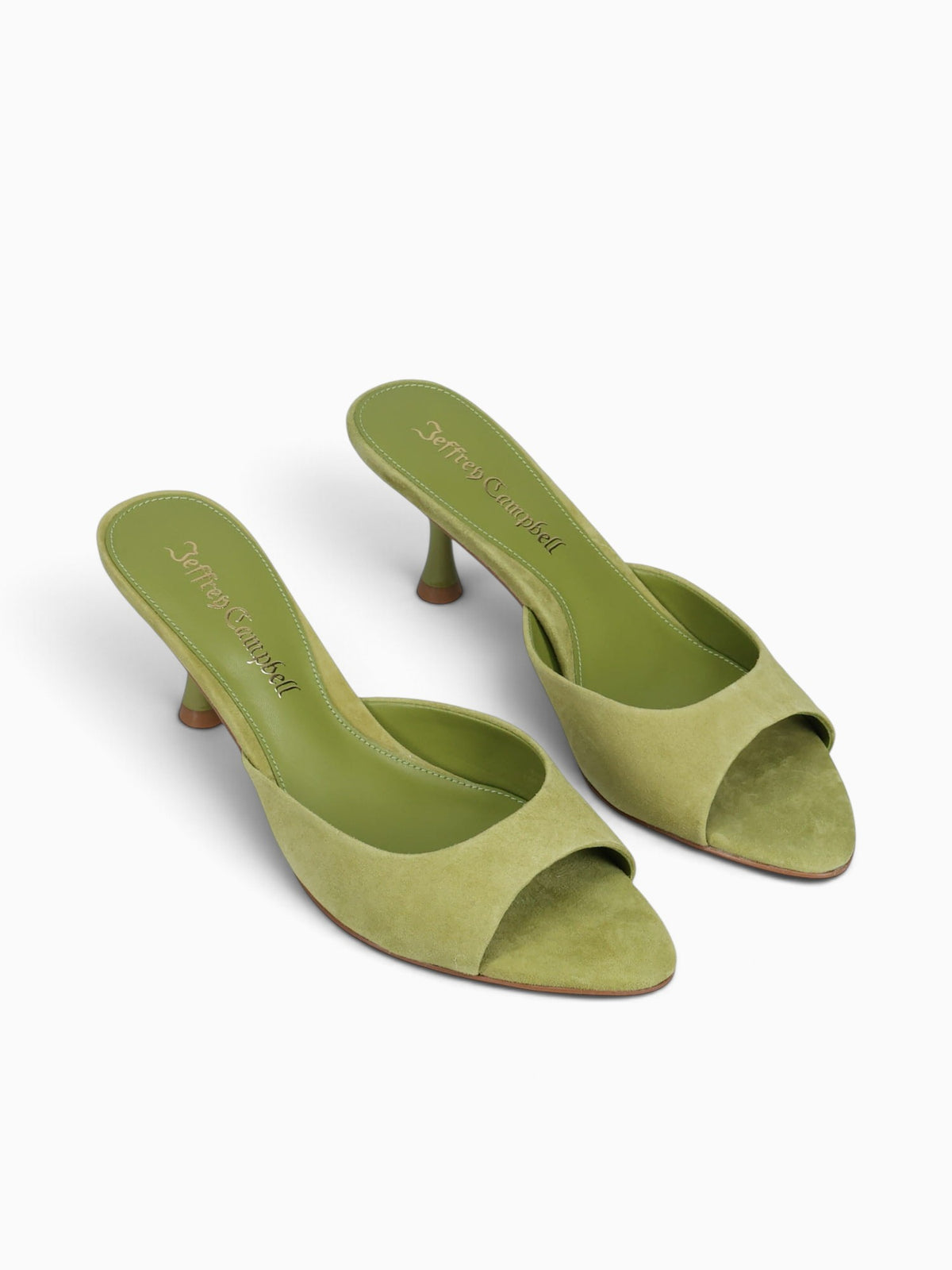 Spykid Chartreuse Suede Bright Green / 5 / M