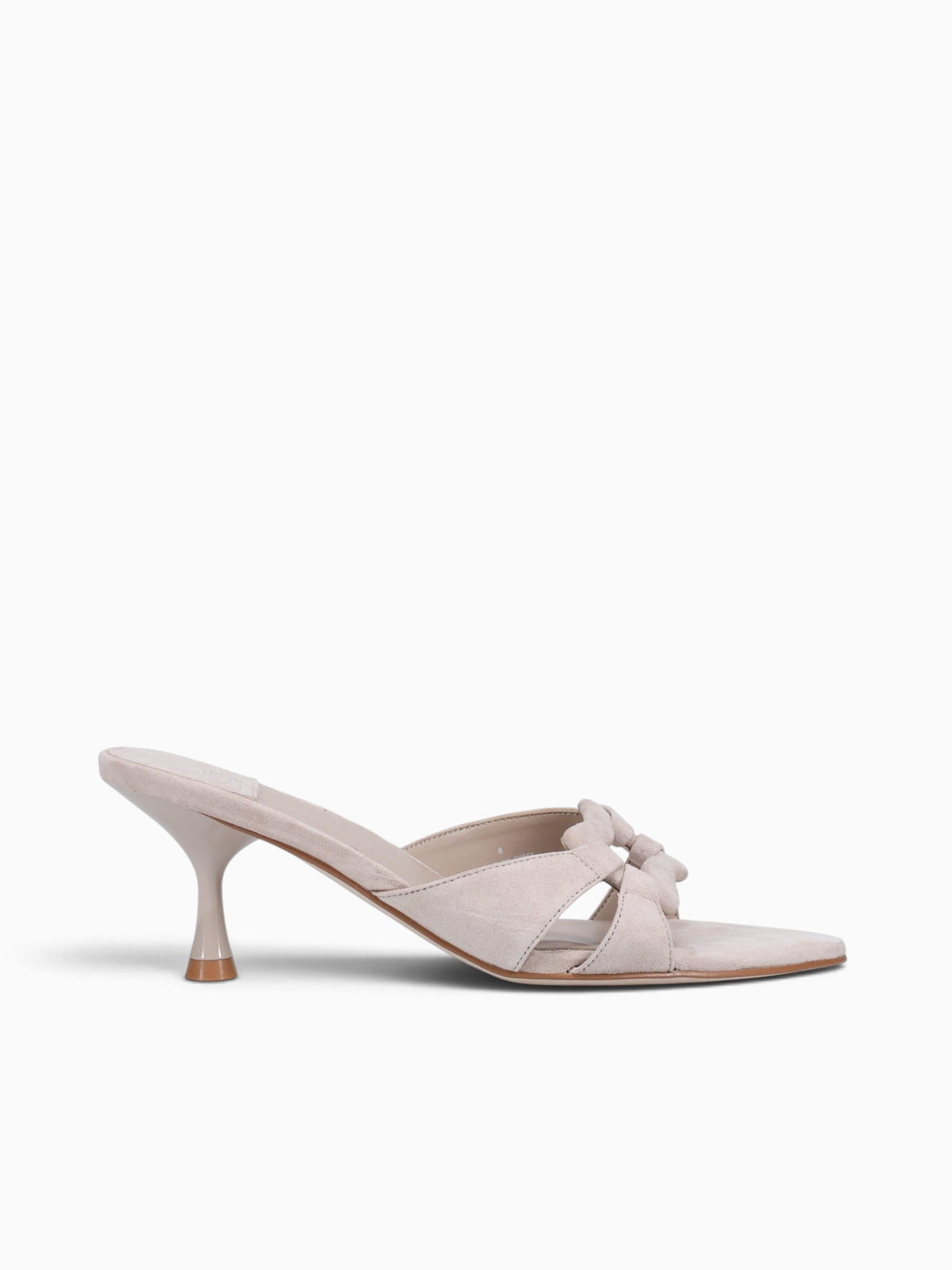 Chisme Natural Suede Natural / 5 / M