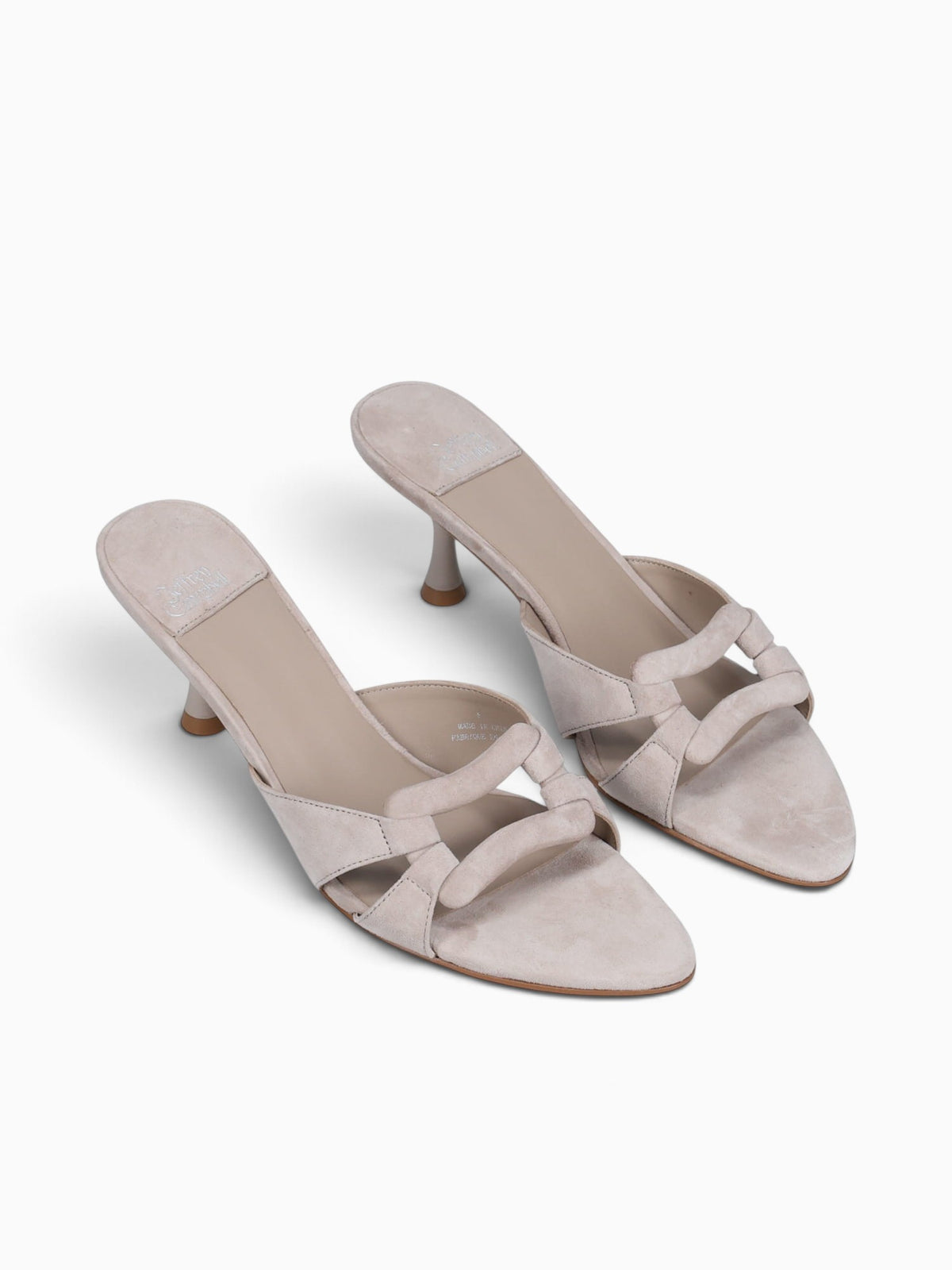 Chisme Natural Suede Natural / 5 / M