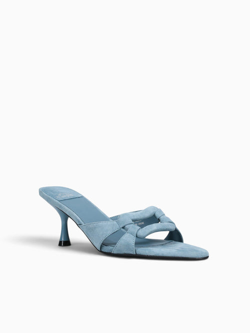 Chisme Blue Suede Blue / 5 / M
