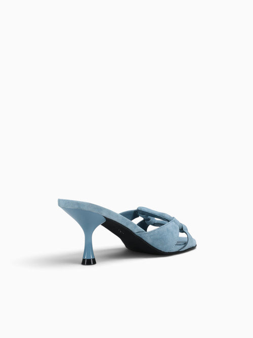 Chisme Blue Suede Blue / 5 / M