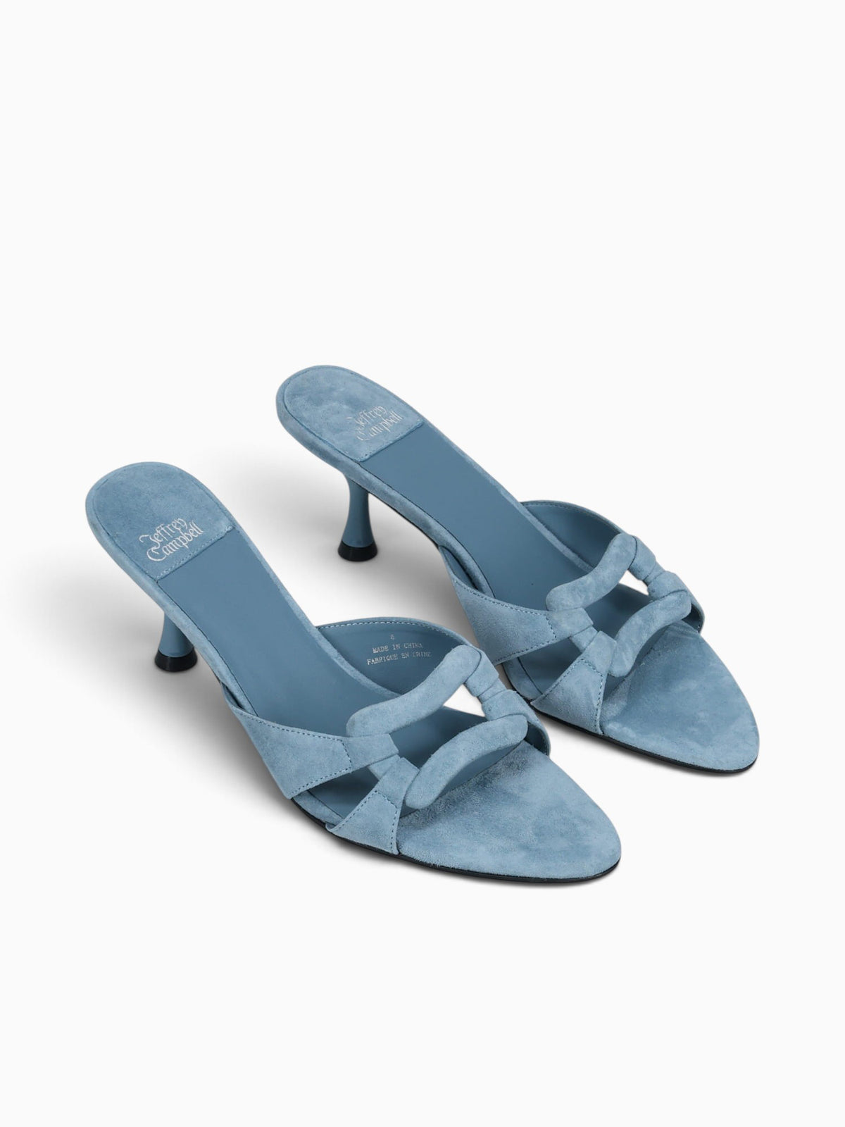 Chisme Blue Suede Blue / 5 / M