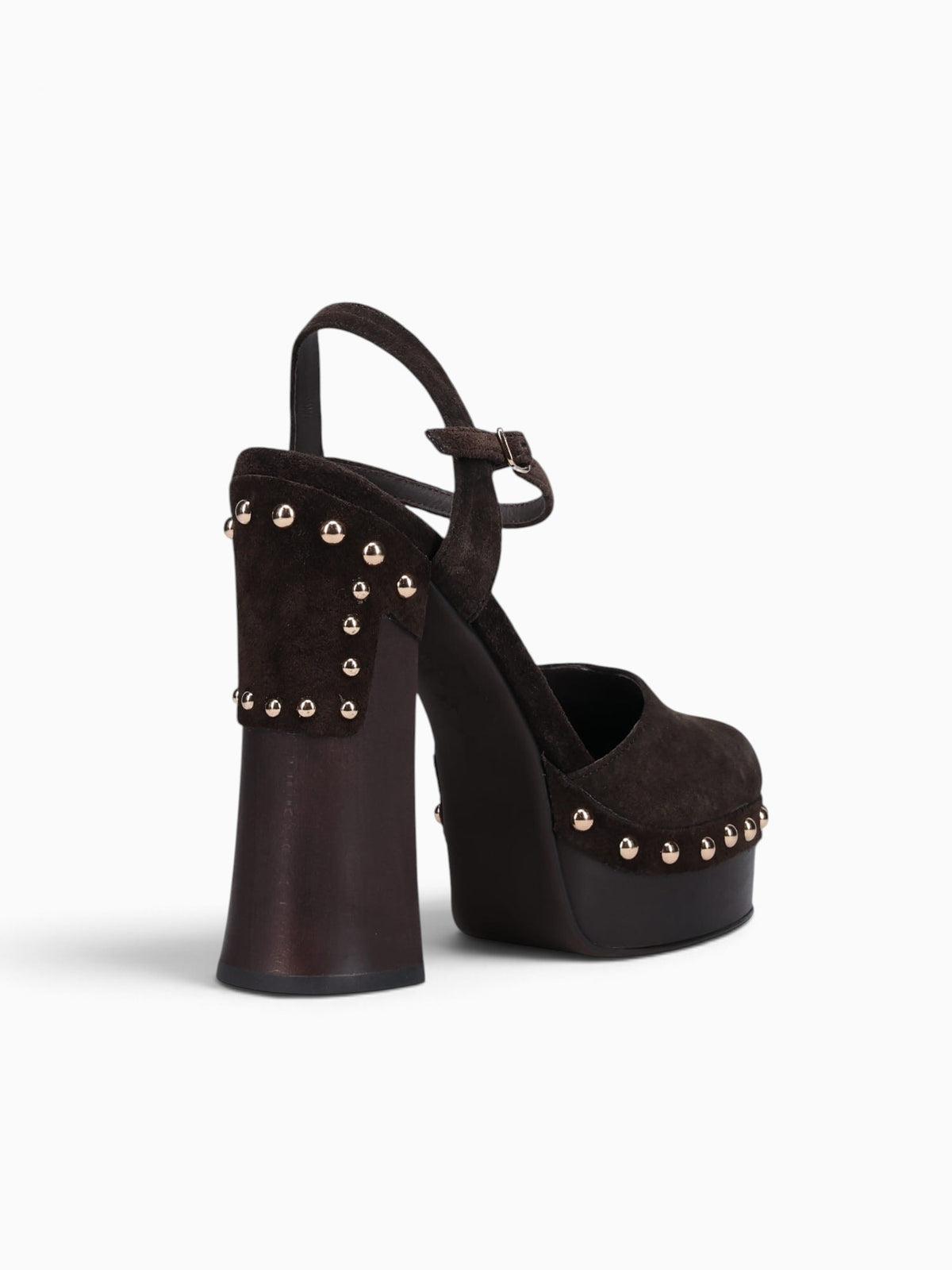 Extrovert Brown Suede Brown / 5 / M