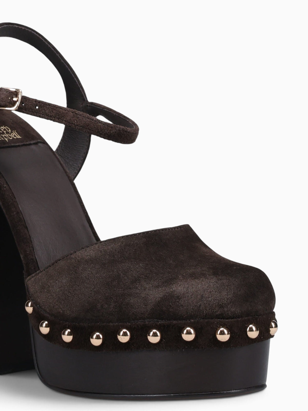 Extrovert Brown Suede Brown / 5 / M