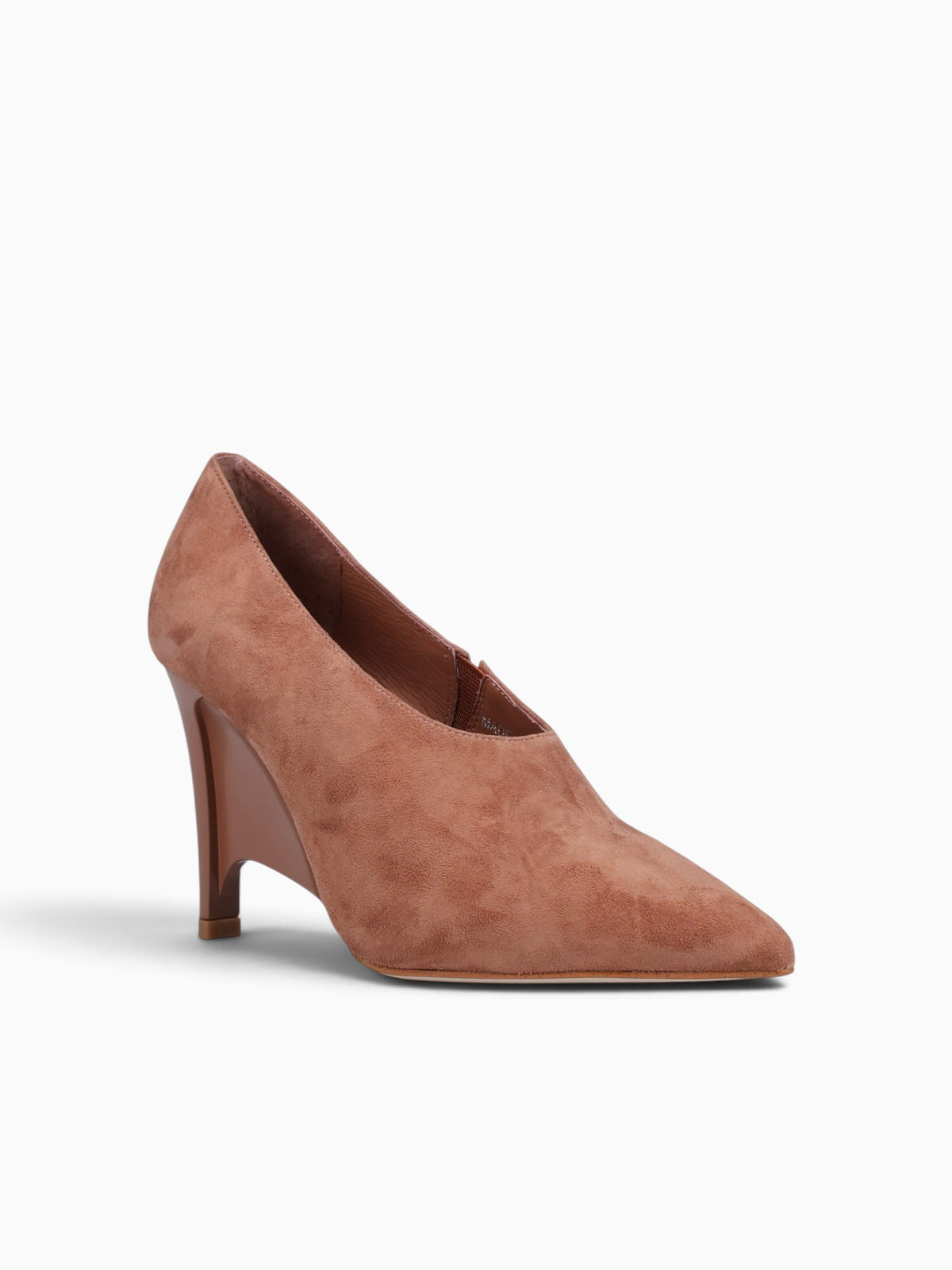 Spatial Blush Kid Suede Tan / 5 / M