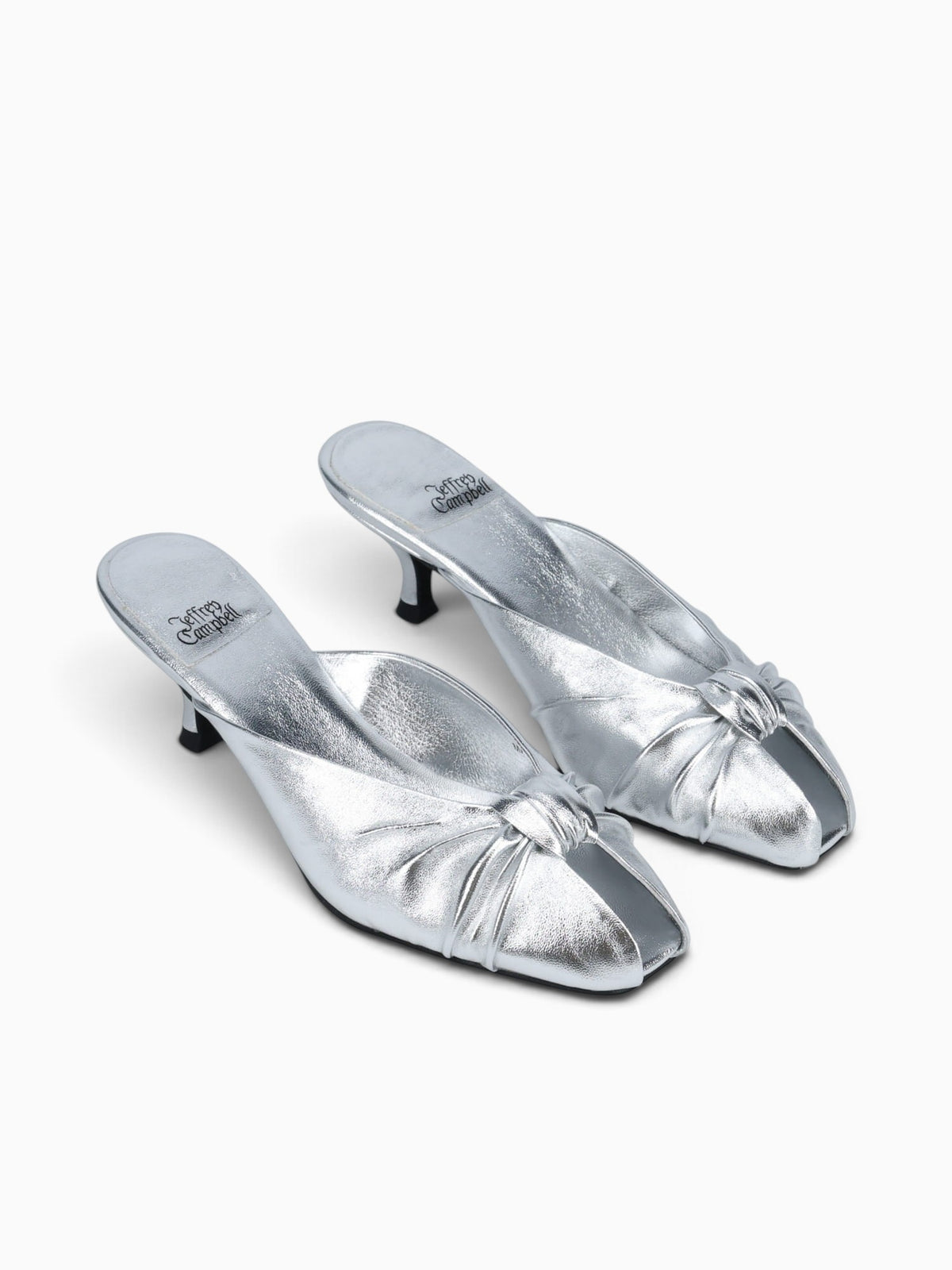 Twistal Silver Metallic Silver / 5 / M