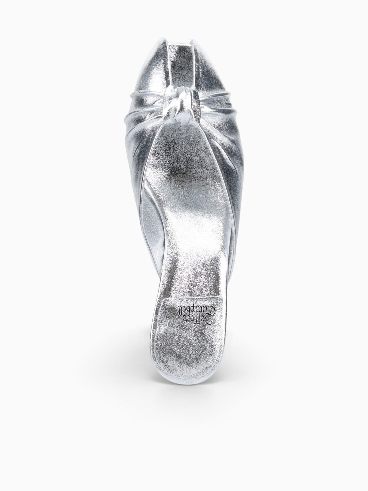 Twistal Silver Metallic Silver / 5 / M