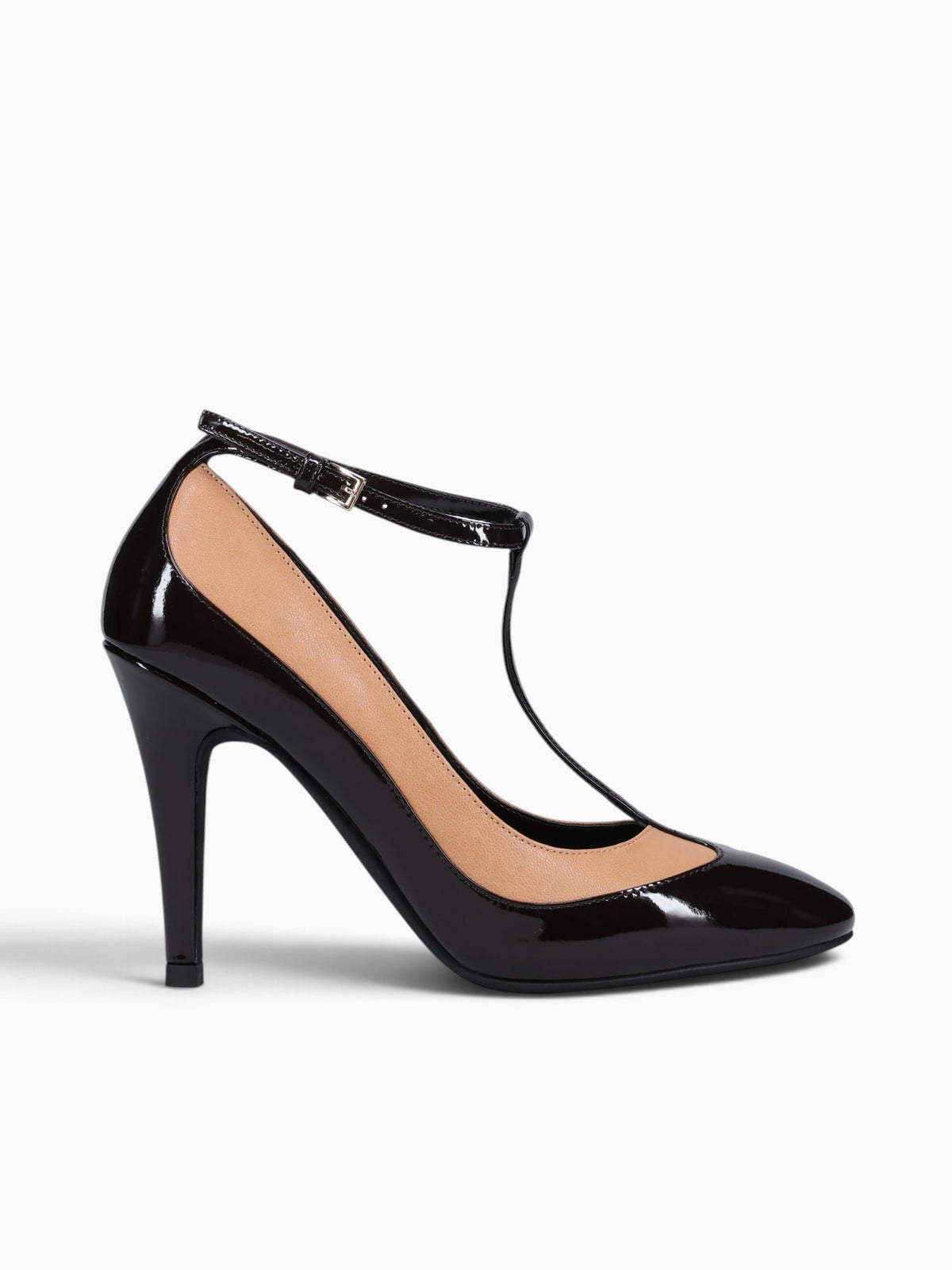Spotlight Coffeetan Patent Leather Brown / 5 / M