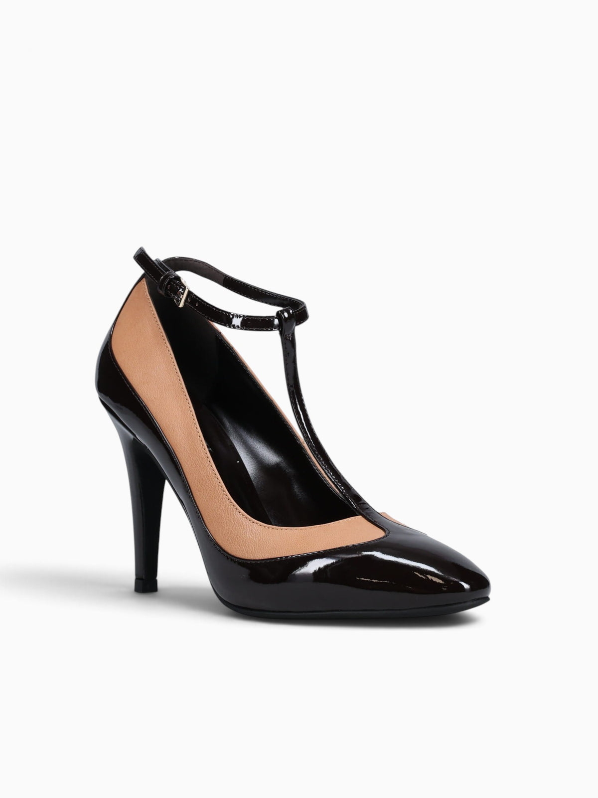 Spotlight Coffeetan Patent Leather Brown / 5 / M