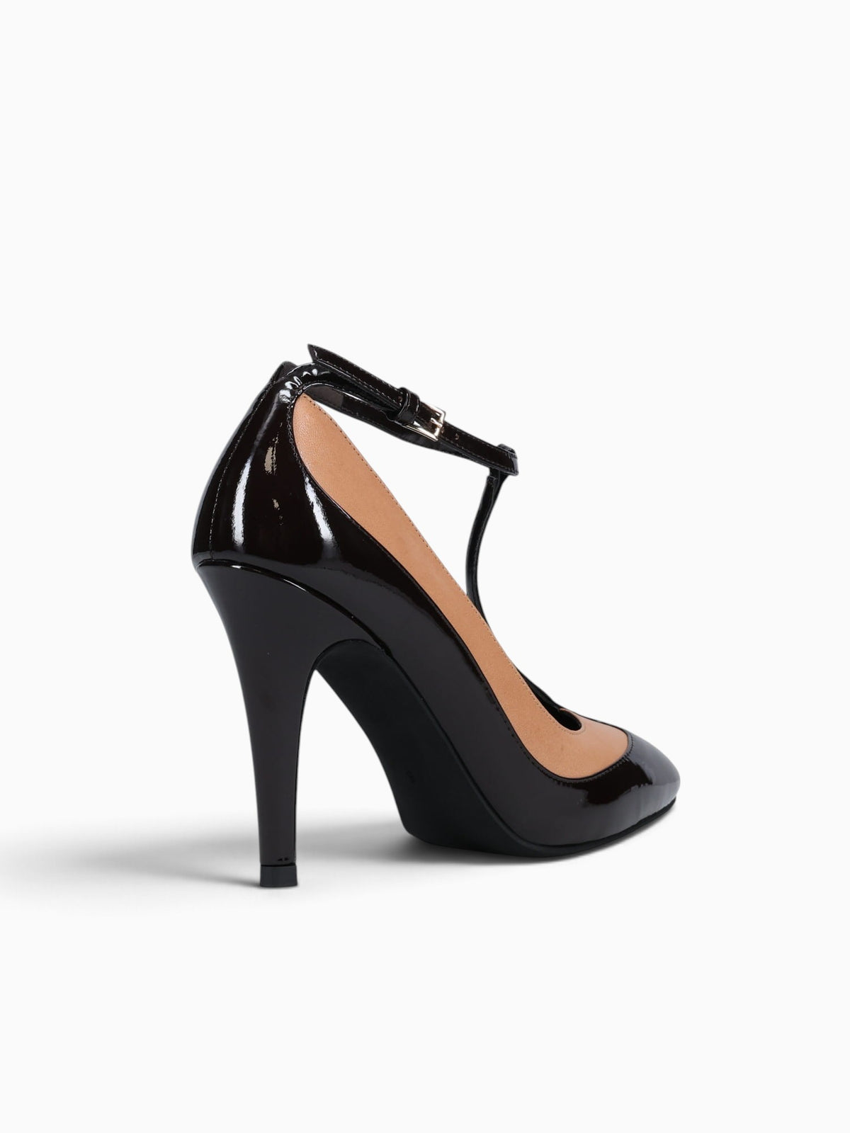 Spotlight Coffeetan Patent Leather Brown / 5 / M