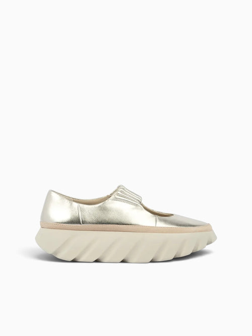 Tura Oya Champagne Sheep Leather Champagne / 35 / M