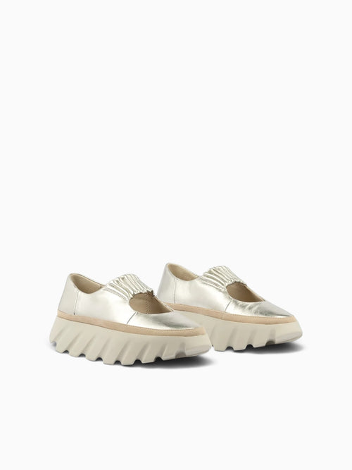 Tura Oya Champagne Sheep Leather Champagne / 35 / M