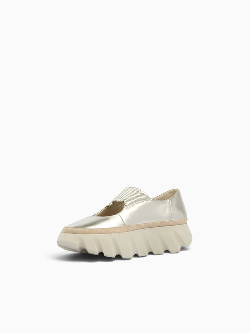 Tura Oya Champagne Sheep Leather Champagne / 35 / M