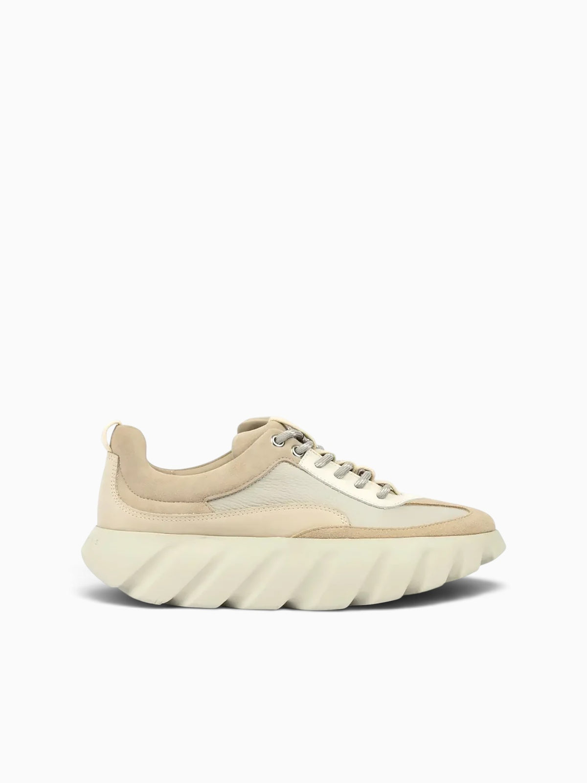 Tura Flow Beige Leather Beige / 35 / M