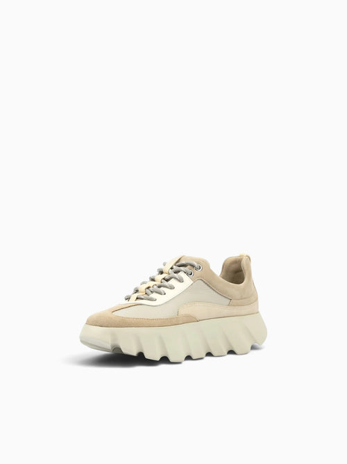Tura Flow Beige Leather Beige / 35 / M