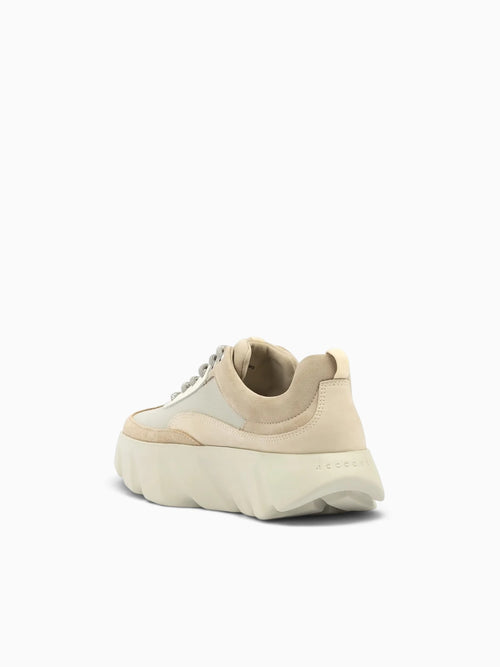Tura Flow Beige Leather Beige / 35 / M