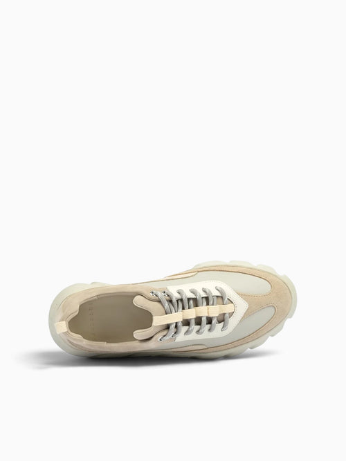 Tura Flow Beige Leather Beige / 35 / M