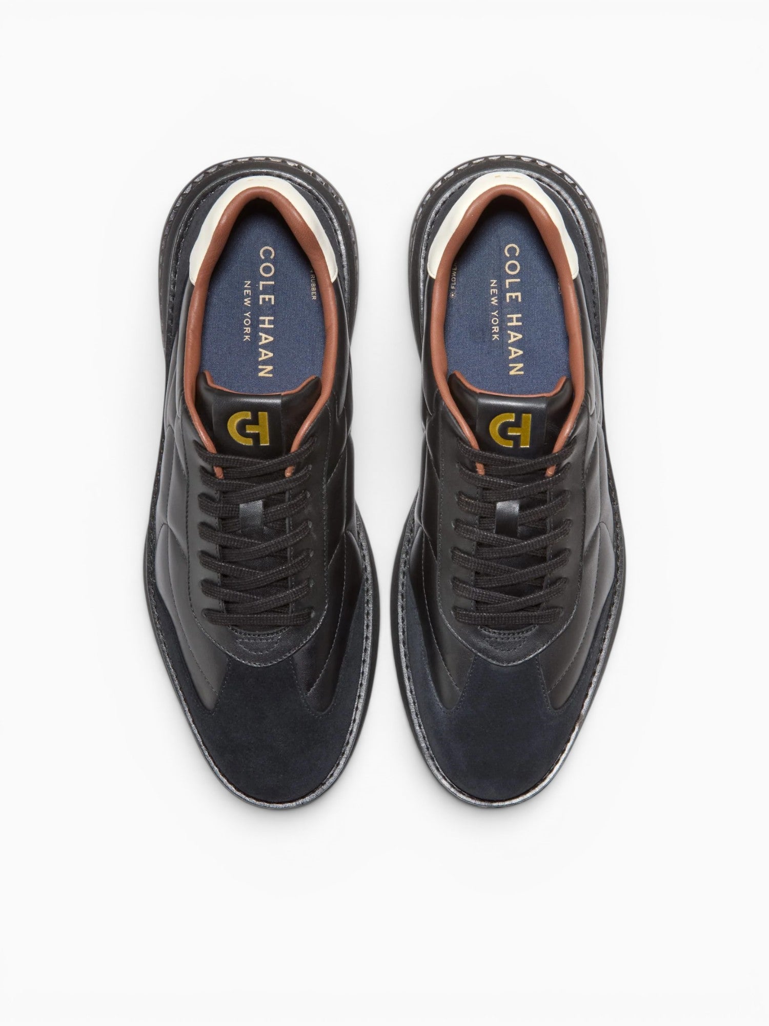 Grand Pro Touchline Energy Black Woodbur Black / 7 / M