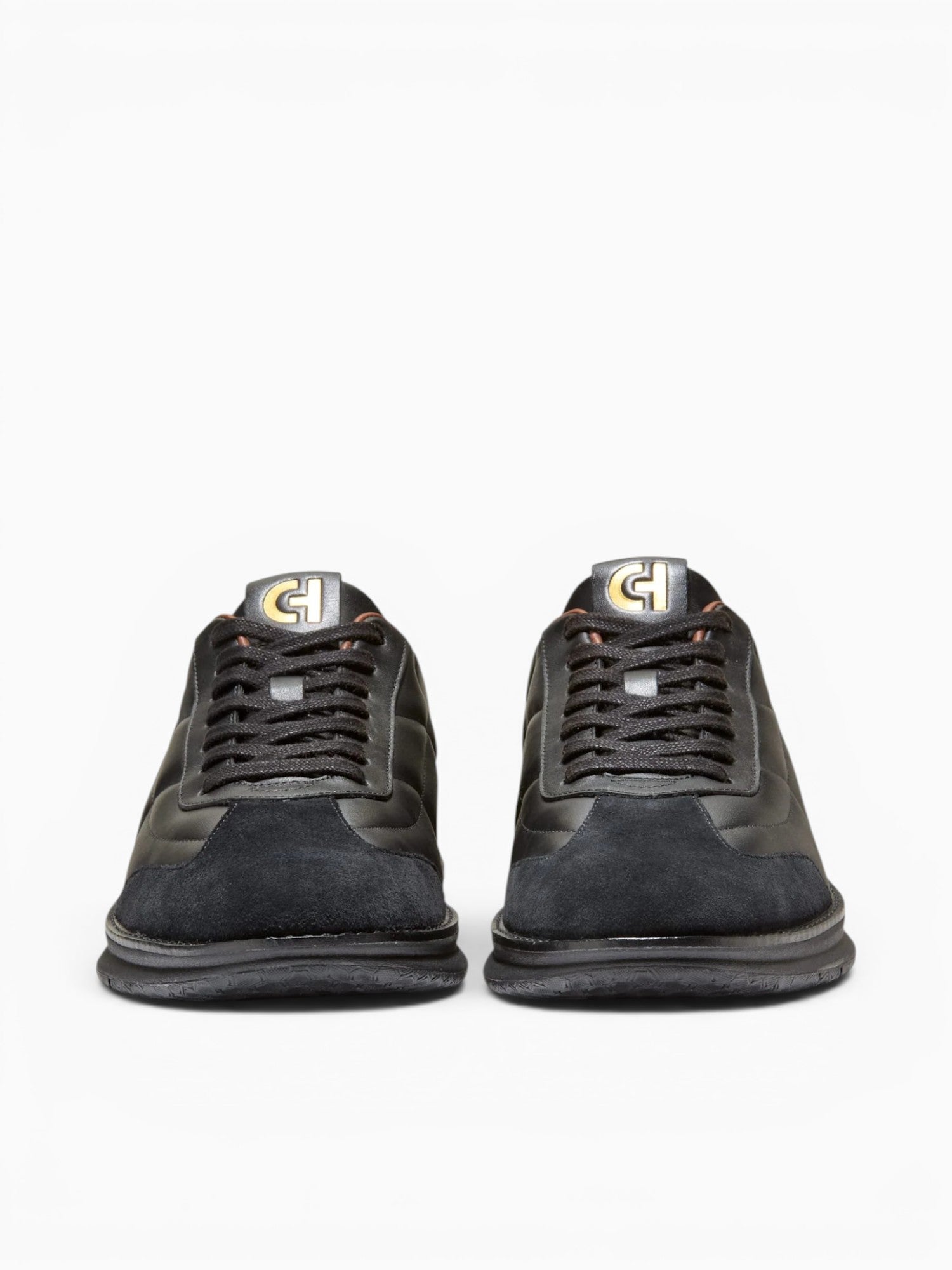 Grand Pro Touchline Energy Black Woodbur Black / 7 / M