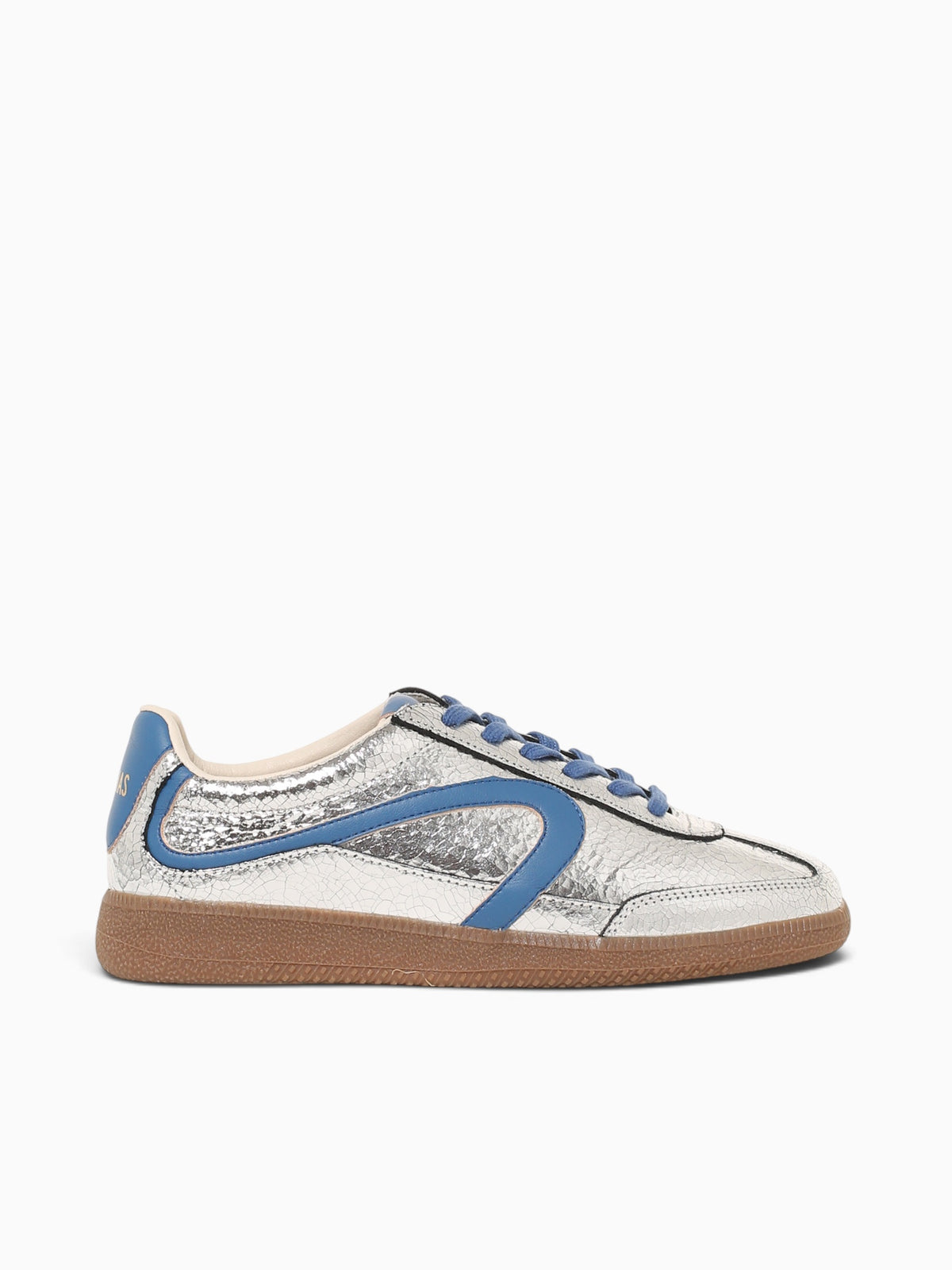 Simona Silver Blue Silver / 36 / M