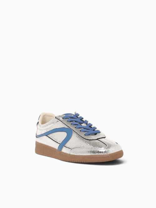 Simona Silver Blue Silver / 36 / M