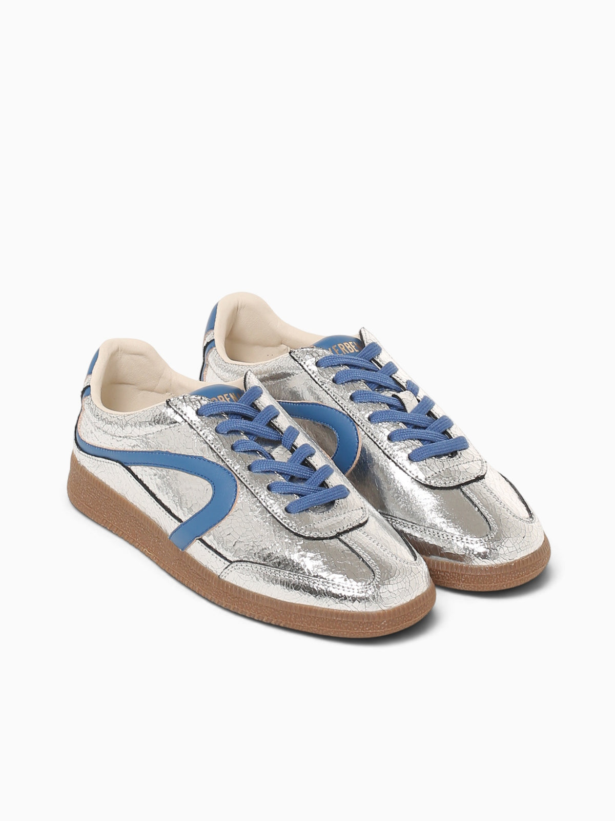 Simona Silver Blue Silver / 36 / M