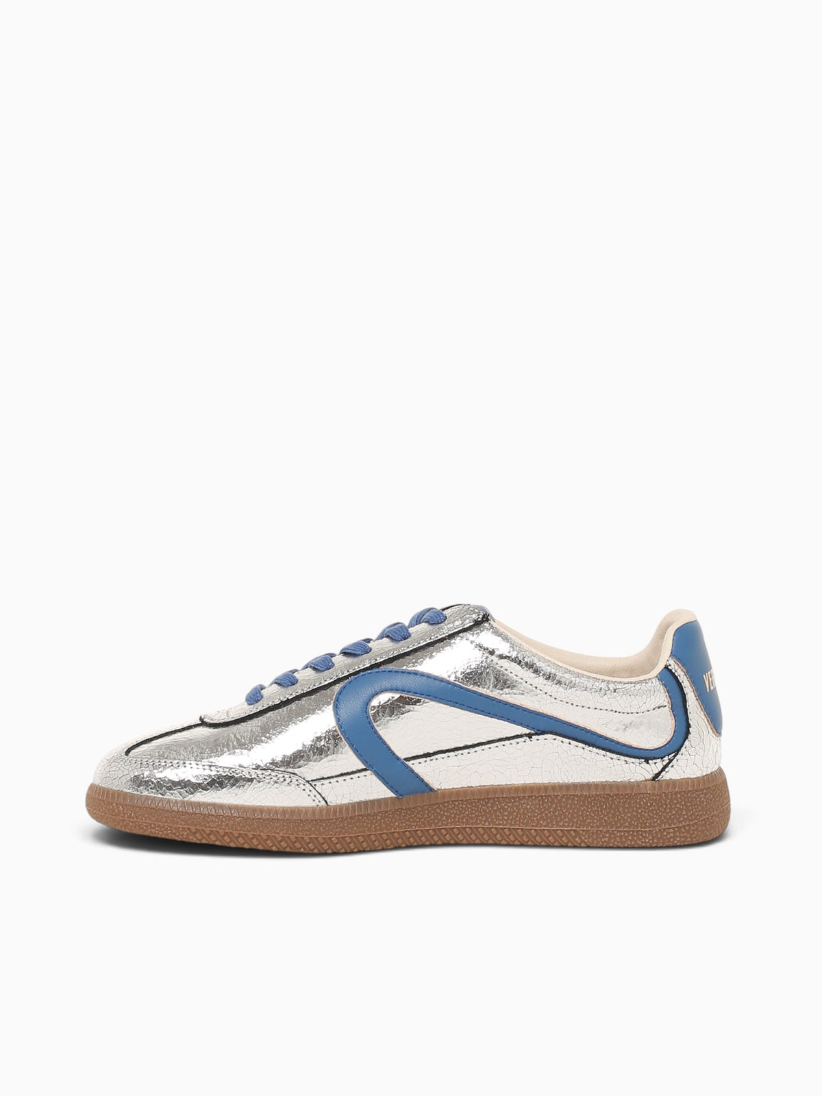 Simona Silver Blue Silver / 36 / M